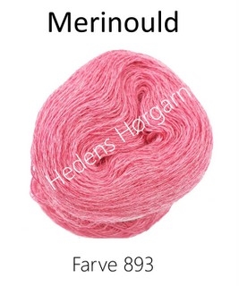 Merinould farve 893